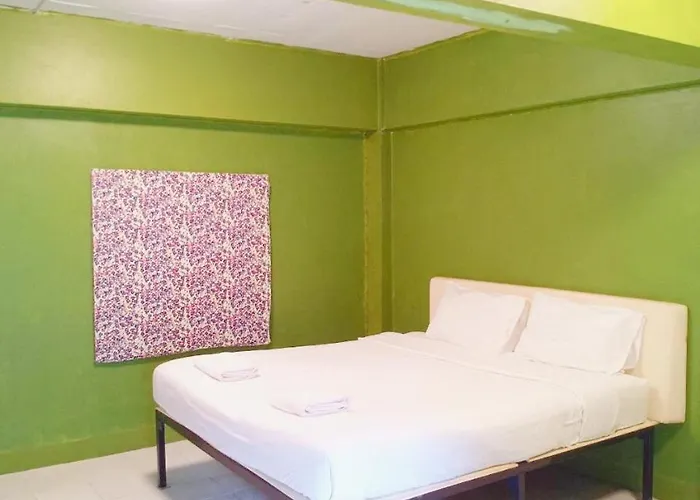 Apartment Go The Grand Palace - โกอินน์ Mrt สามยอด Bangkok