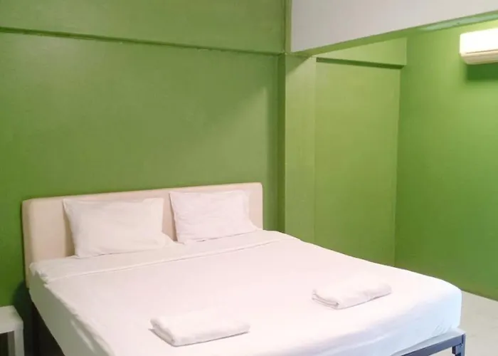 Apartment Go The Grand Palace - โกอินน์ Mrt สามยอด *