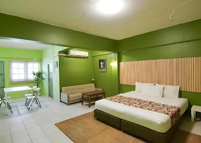 Apartment Go The Grand Palace - โกอินน์ Mrt สามยอด