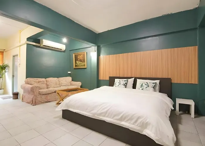 Go The Grand Palace - โกอินน์ Mrt สามยอด Apartment
