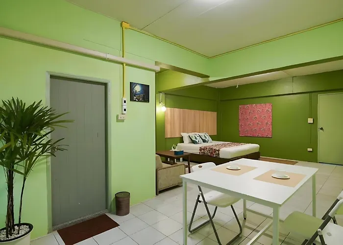 Go The Grand Palace - โกอินน์ Mrt สามยอด Apartment *