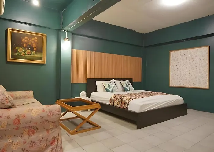 Apartment Go The Grand Palace - โกอินน์ Mrt สามยอด *