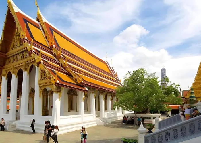Apartment Go The Grand Palace - โกอินน์ Mrt สามยอด Bangkok