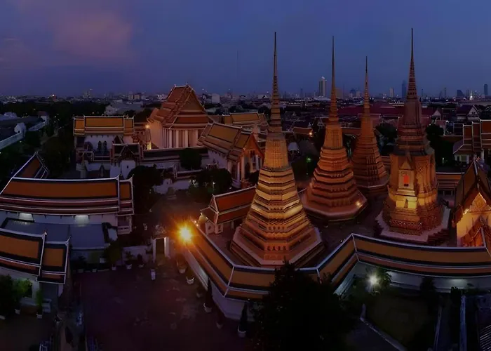 Go The Grand Palace - โกอินน์ Mrt สามยอด * Bangkok
