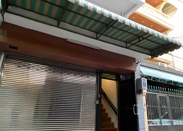 Apartment Go The Grand Palace - โกอินน์ Mrt สามยอด Bangkok