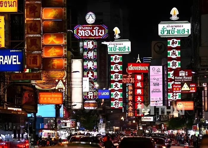Go The Grand Palace - โกอินน์ Mrt สามยอด Apartment